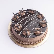Chocolaty Delight Cake (500 gm)