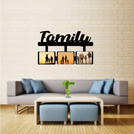 GIFT GARDEN FAMILY FRAME SKU GG -001
