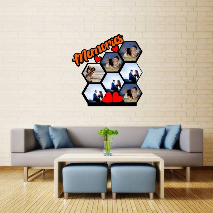 wall_hanging_memories_frame_1 giftgardens.in