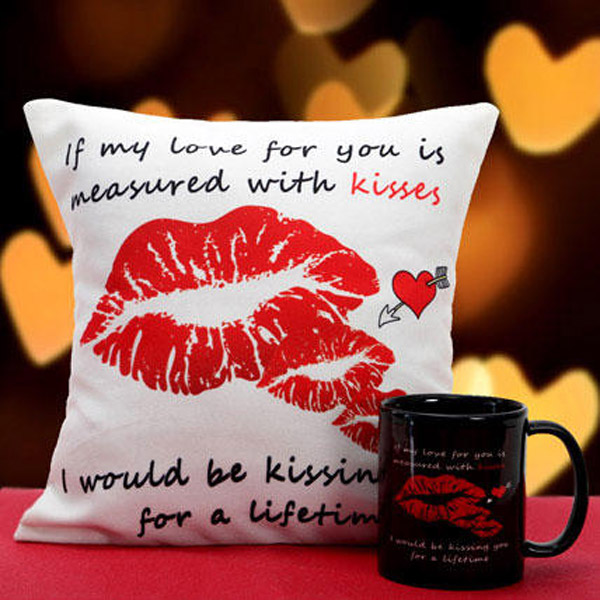 Love With Kisses Gifts