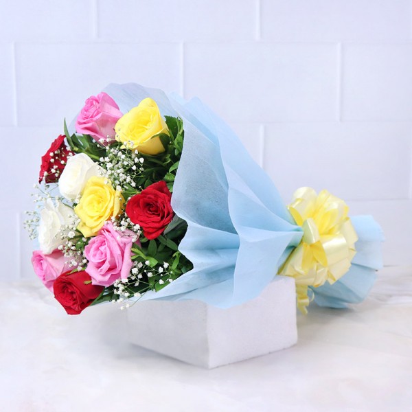 Shades of Roses 2 Gift Garden