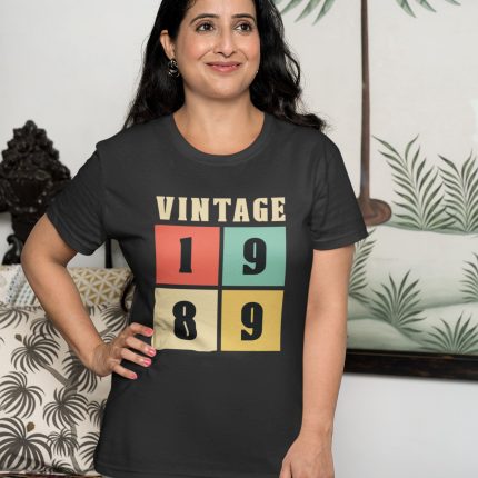 Personalised Adult Birthday T-Shirts gg2901
