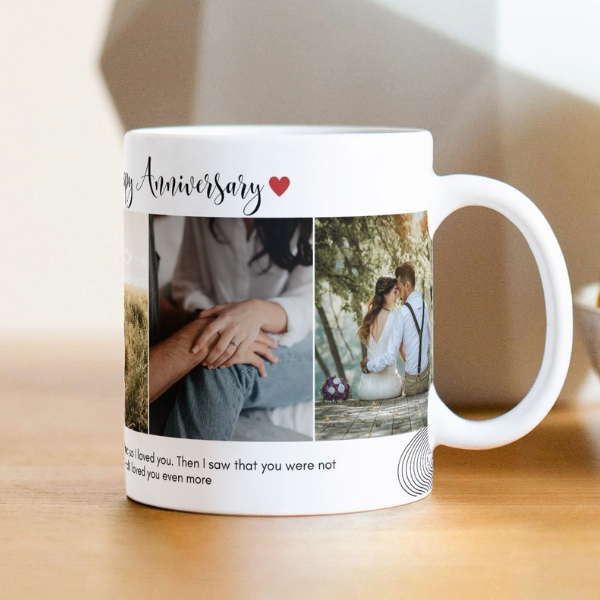 Customized Mugs for Anniversary 02