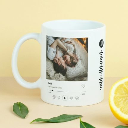 Customized Mugs for Anniversary