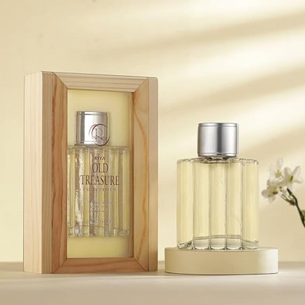 Riya Old Treasure Apparel Perfume for Men 100 Ml