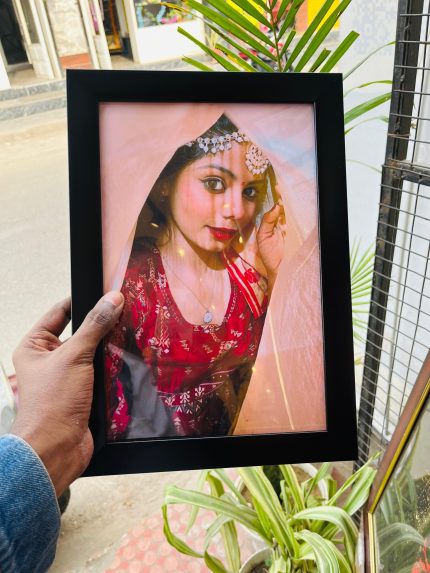 Single Photo Frame