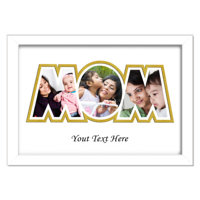 MOM Photo Frame